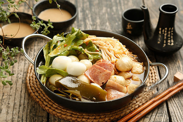 小自然麻辣烫