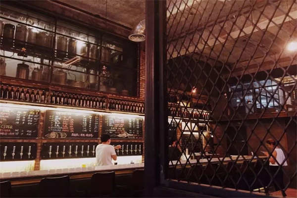 享站吧精酿啤酒