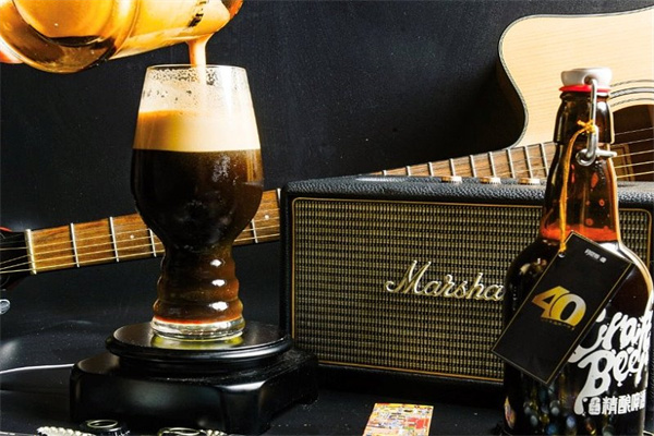 享站吧精酿啤酒