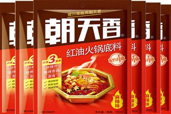 朝天香火锅底料 朝天香火锅底料