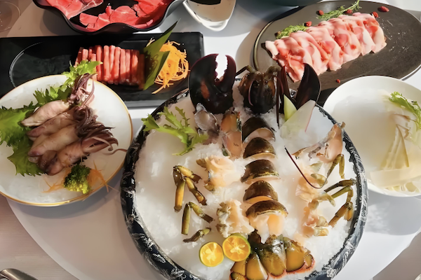 海鼎豆捞火锅