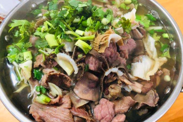 乐山跷脚牛肉