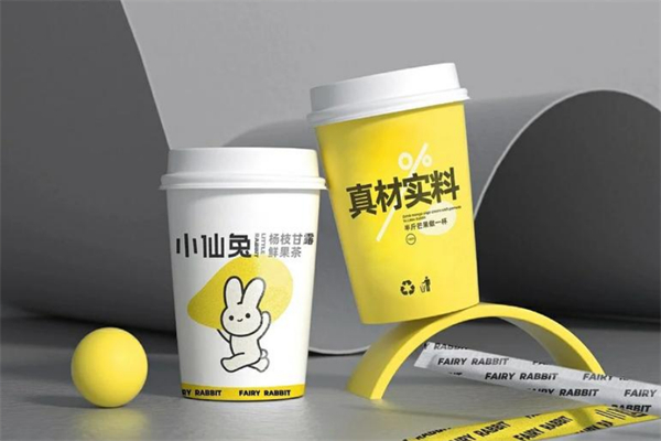 小仙兔奶茶 小仙兔奶茶