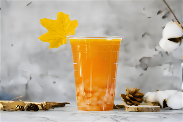 柒奶茶