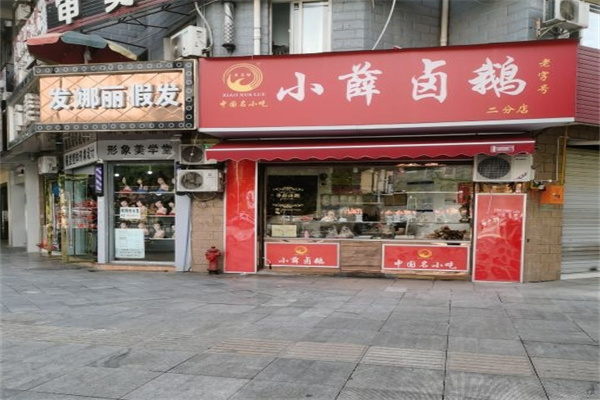 小薛卤鹅