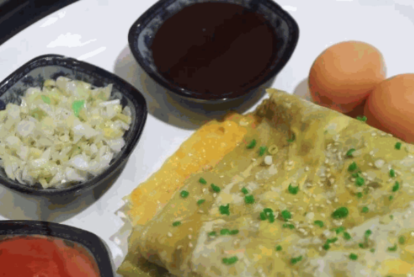 津老味煎饼果子