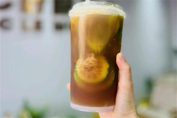 卖茶奶茶