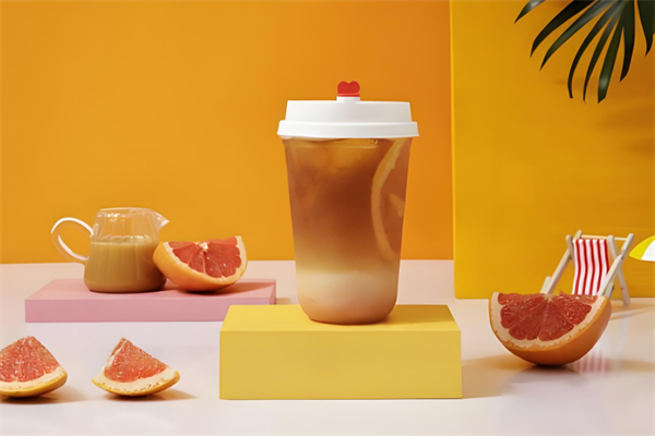 大熊猫奶茶
