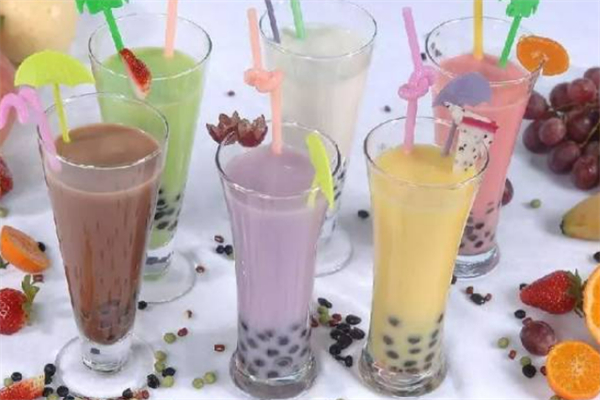 邻里奶茶 邻里奶茶