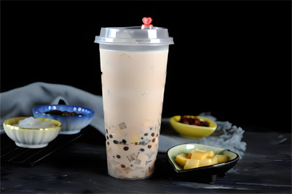 柒奶茶