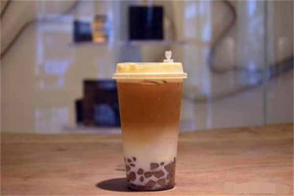 美其林奶茶