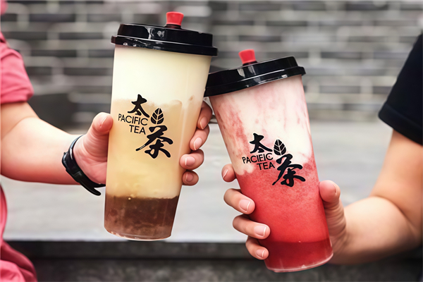 太茶
