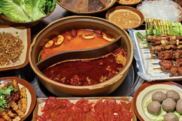 原味坊火锅烧烤