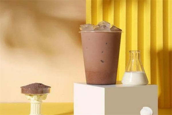 少爷奶茶