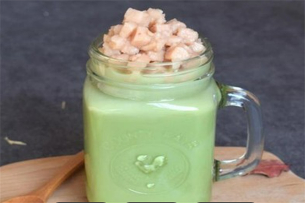 少爷奶茶