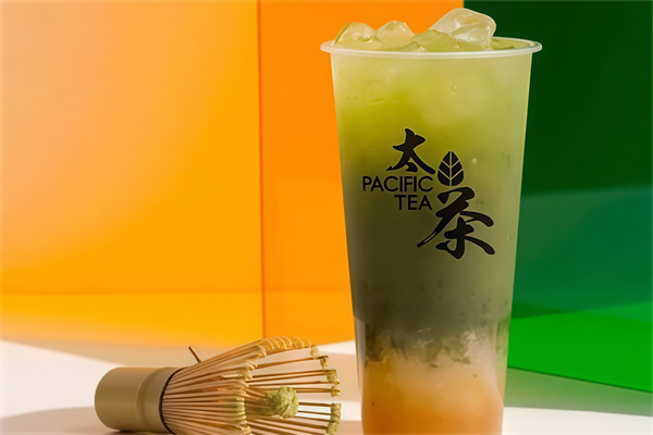 太茶