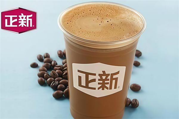 正新奶茶店