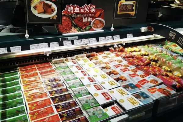 锅尚汇火锅食材 锅尚汇火锅食材
