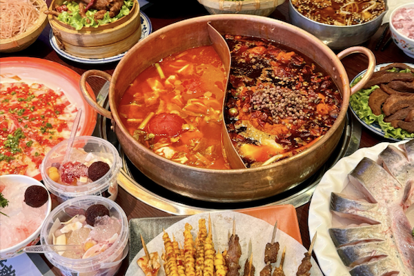 原味坊火锅烧烤
