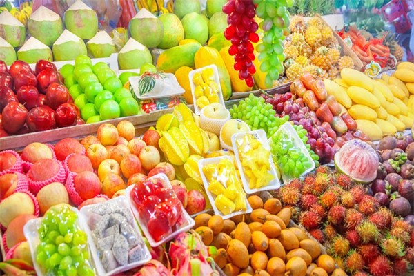一点三水果店