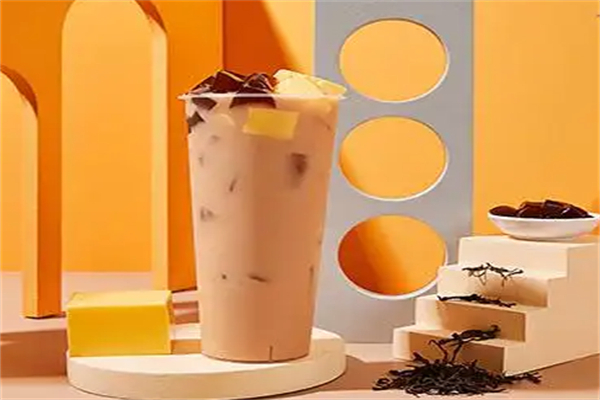 秘密的茶