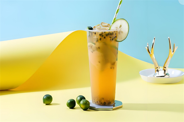 无间道黑龙茶