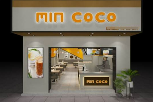 MINCOCO茶饮