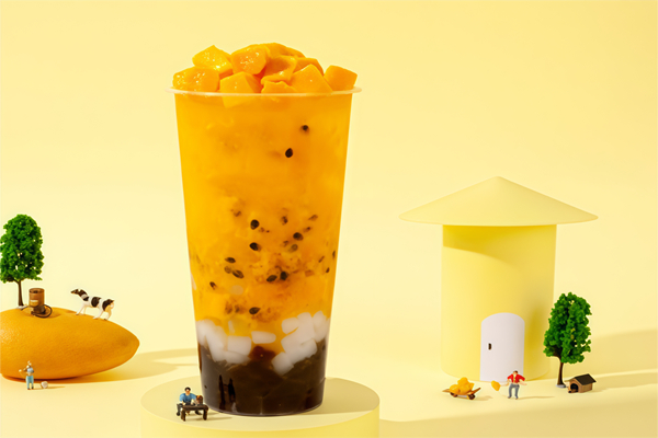 茗茶奶茶