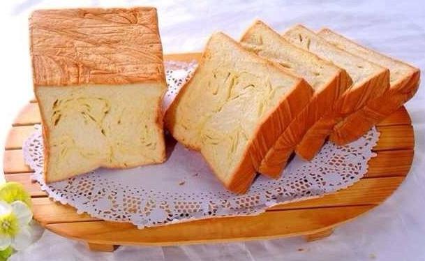 迈巴赫手工吐司