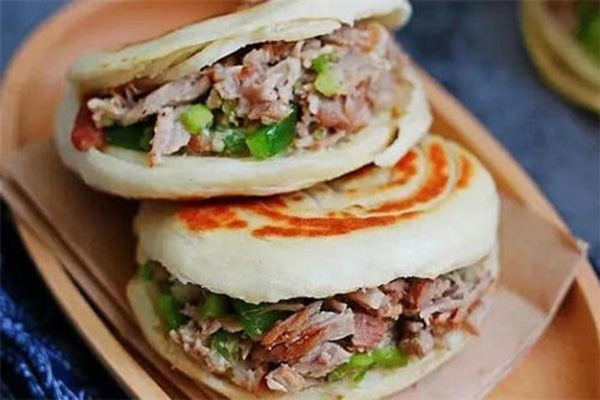老陕西肉夹馍