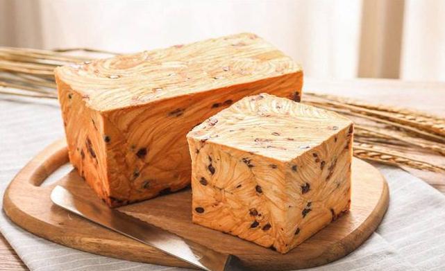 迈巴赫手工吐司