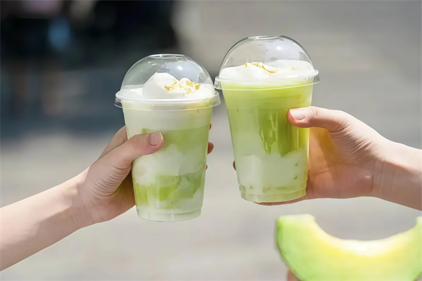 茗茶奶茶
