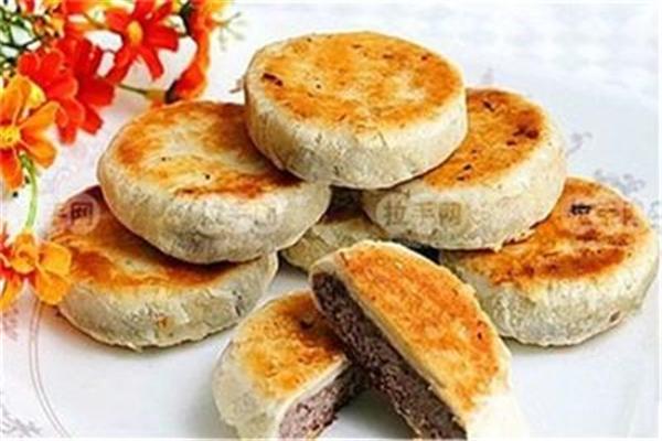 乐旗派绿豆酥