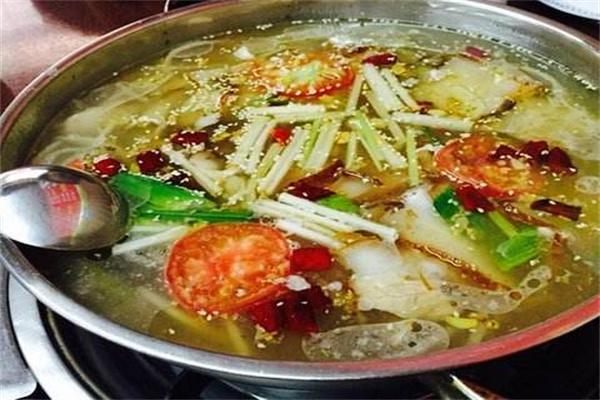 羊庄胡同酸菜火锅