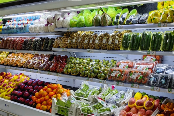 乐千果果水果店