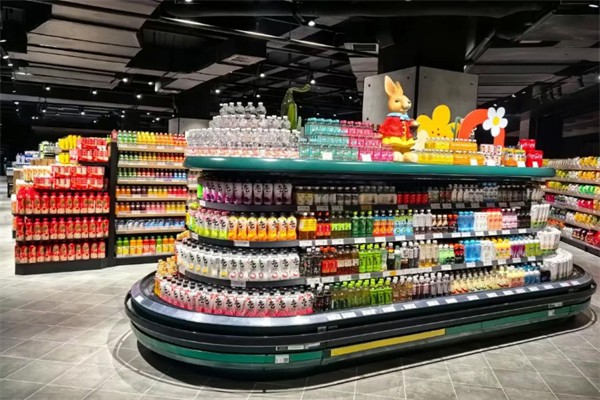 四海超市 四海超市