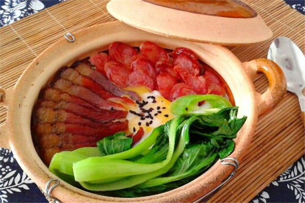 华子煲仔饭