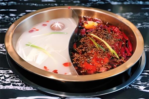 好汁味火锅