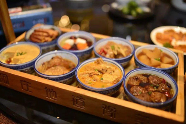 阿庄地道豫菜