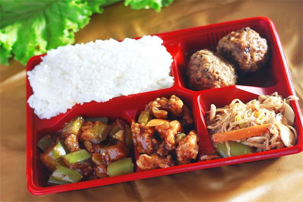 味之香中式快餐