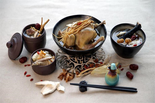 膳元堂月子餐