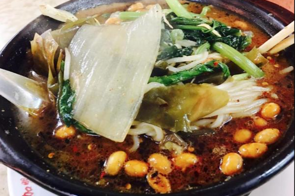 陈丽珠风味砂锅居