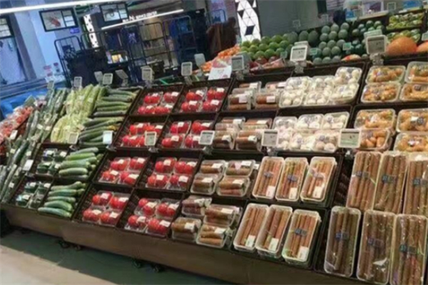 一号生鲜超市