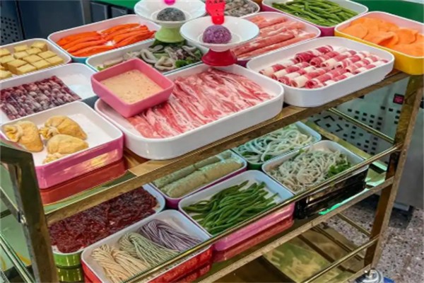 食在家火锅食材超市