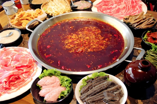 宋福吉火锅