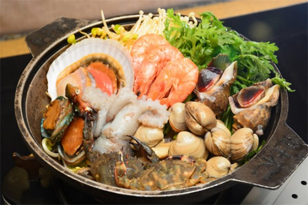 三味一锅海鲜火锅超市 三味一锅海鲜火锅超市