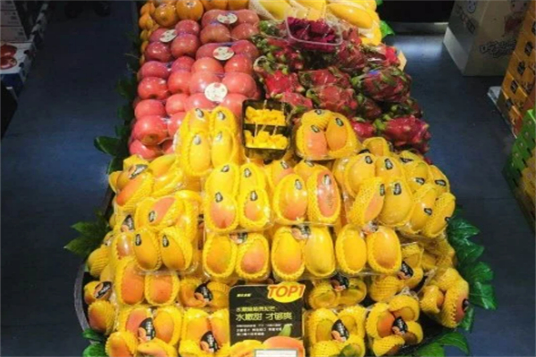 群丰果品超市