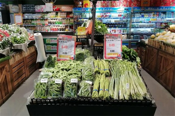 一号生鲜超市