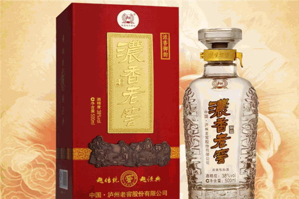 泸州老窖浓香老窖加盟