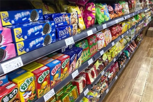 零食优品